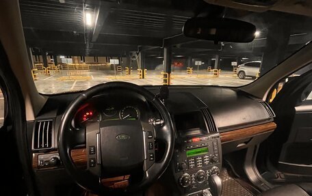 Land Rover Freelander II рестайлинг 2, 2010 год, 1 200 000 рублей, 8 фотография