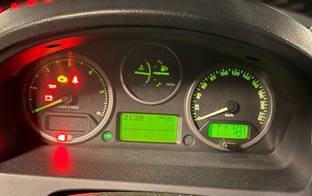 Land Rover Freelander II рестайлинг 2, 2010 год, 1 200 000 рублей, 10 фотография