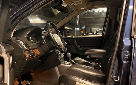 Land Rover Freelander II рестайлинг 2, 2010 год, 1 200 000 рублей, 12 фотография