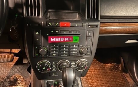 Land Rover Freelander II рестайлинг 2, 2010 год, 1 200 000 рублей, 11 фотография