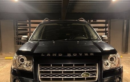 Land Rover Freelander II рестайлинг 2, 2010 год, 1 200 000 рублей, 4 фотография