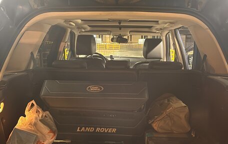 Land Rover Freelander II рестайлинг 2, 2010 год, 1 200 000 рублей, 17 фотография