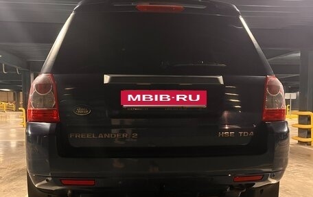Land Rover Freelander II рестайлинг 2, 2010 год, 1 200 000 рублей, 7 фотография
