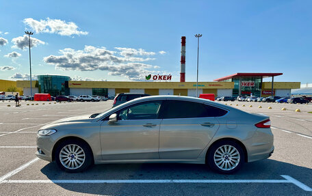 Ford Mondeo V, 2015 год, 1 230 000 рублей, 2 фотография