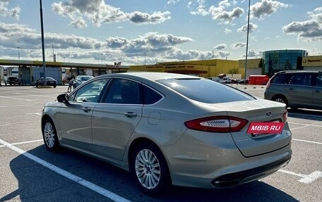 Ford Mondeo V, 2015 год, 1 230 000 рублей, 6 фотография