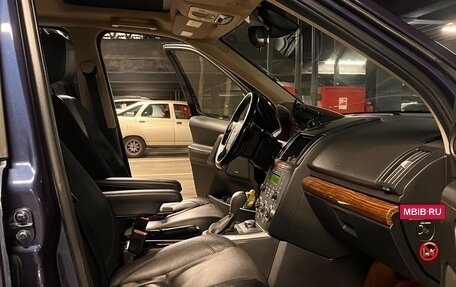 Land Rover Freelander II рестайлинг 2, 2010 год, 1 200 000 рублей, 14 фотография