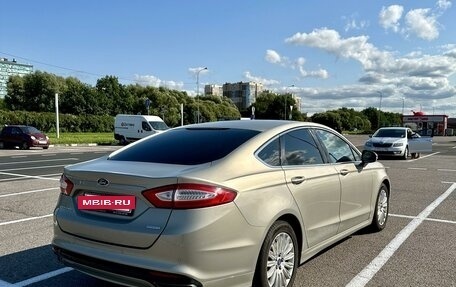 Ford Mondeo V, 2015 год, 1 230 000 рублей, 5 фотография