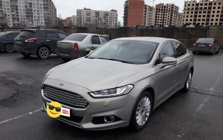Ford Mondeo V, 2015 год, 1 230 000 рублей, 10 фотография