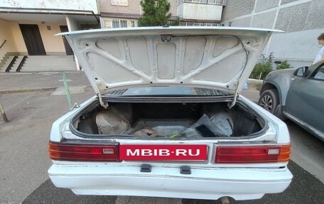 Mitsubishi Galant V, 1987 год, 150 000 рублей, 8 фотография