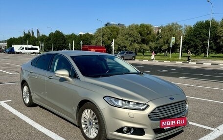 Ford Mondeo V, 2015 год, 1 230 000 рублей, 11 фотография