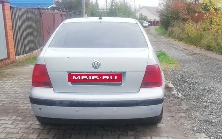 Volkswagen Bora, 2000 год, 270 000 рублей, 6 фотография