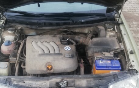 Volkswagen Bora, 2000 год, 270 000 рублей, 12 фотография