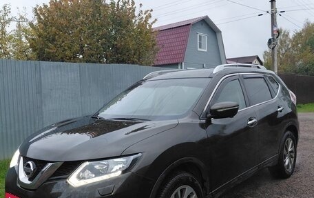 Nissan X-Trail, 2016 год, 1 999 999 рублей, 2 фотография