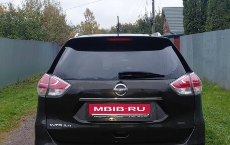 Nissan X-Trail, 2016 год, 1 999 999 рублей, 4 фотография