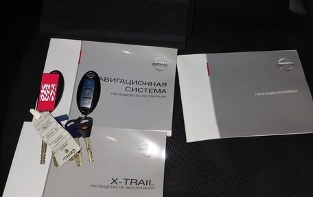 Nissan X-Trail, 2016 год, 1 999 999 рублей, 9 фотография