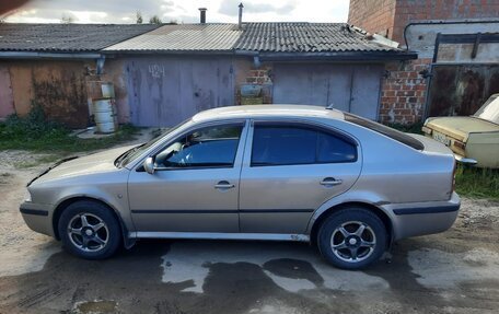 Skoda Octavia IV, 2008 год, 250 000 рублей, 3 фотография