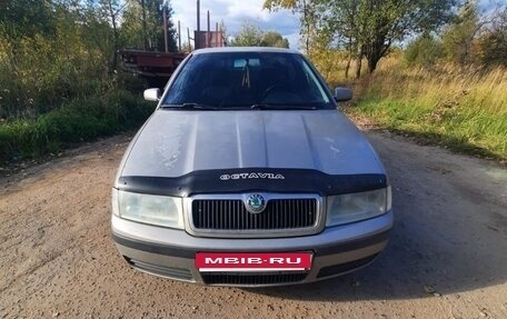 Skoda Octavia IV, 2008 год, 250 000 рублей, 6 фотография