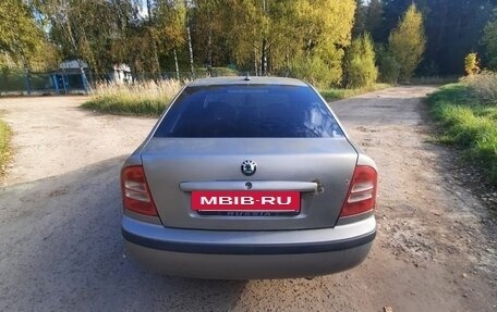 Skoda Octavia IV, 2008 год, 250 000 рублей, 9 фотография