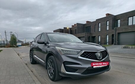 Acura RDX III, 2018 год, 2 650 000 рублей, 2 фотография