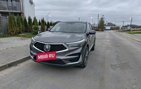 Acura RDX III, 2018 год, 2 650 000 рублей, 6 фотография