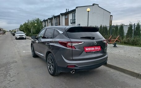 Acura RDX III, 2018 год, 2 650 000 рублей, 4 фотография