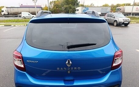 Renault Sandero II рестайлинг, 2016 год, 950 000 рублей, 4 фотография