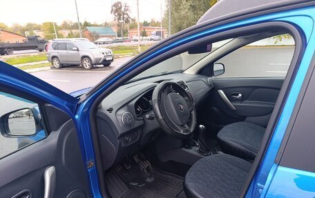 Renault Sandero II рестайлинг, 2016 год, 950 000 рублей, 10 фотография