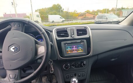 Renault Sandero II рестайлинг, 2016 год, 950 000 рублей, 12 фотография