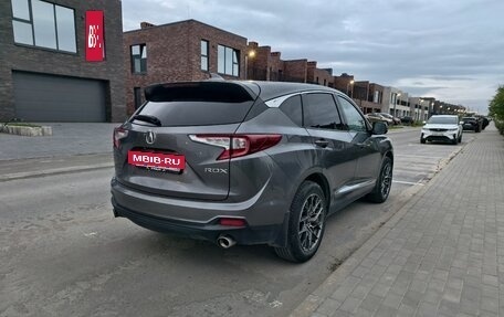 Acura RDX III, 2018 год, 2 650 000 рублей, 5 фотография