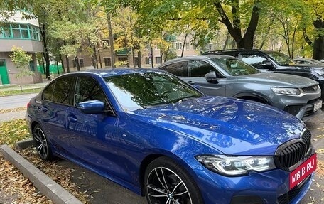 BMW 3 серия, 2021 год, 4 370 000 рублей, 3 фотография