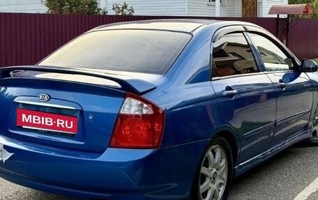 KIA Spectra II (LD), 2004 год, 300 000 рублей, 3 фотография