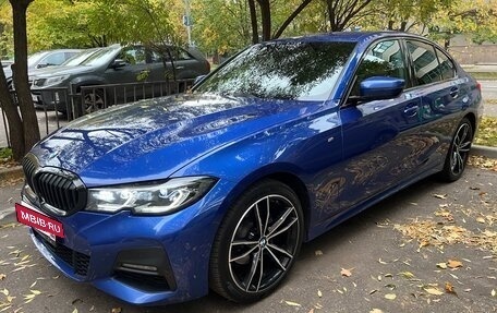 BMW 3 серия, 2021 год, 4 370 000 рублей, 5 фотография