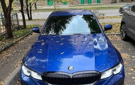 BMW 3 серия, 2021 год, 4 370 000 рублей, 2 фотография