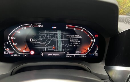 BMW 3 серия, 2021 год, 4 370 000 рублей, 7 фотография