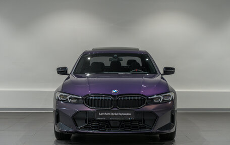 BMW 3 серия, 2025 год, 6 250 000 рублей, 2 фотография