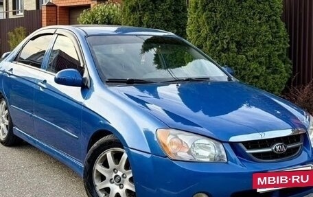 KIA Spectra II (LD), 2004 год, 300 000 рублей, 2 фотография