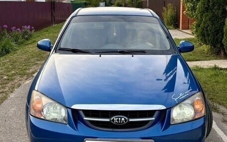 KIA Spectra II (LD), 2004 год, 300 000 рублей, 4 фотография