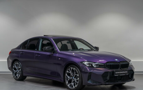 BMW 3 серия, 2025 год, 6 250 000 рублей, 3 фотография
