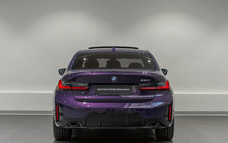 BMW 3 серия, 2025 год, 6 250 000 рублей, 6 фотография