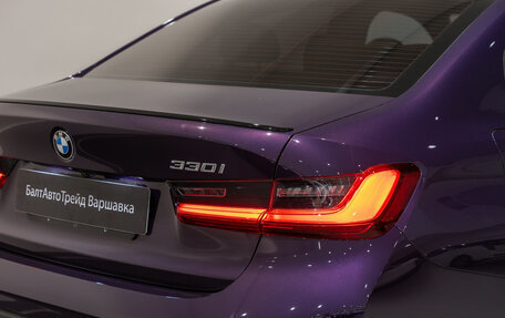 BMW 3 серия, 2025 год, 6 250 000 рублей, 30 фотография