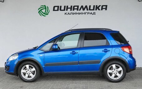 Suzuki SX4 II рестайлинг, 2012 год, 1 149 000 рублей, 2 фотография