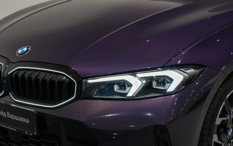 BMW 3 серия, 2025 год, 6 250 000 рублей, 29 фотография