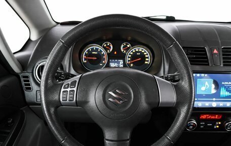 Suzuki SX4 II рестайлинг, 2012 год, 1 149 000 рублей, 11 фотография