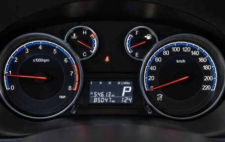 Suzuki SX4 II рестайлинг, 2012 год, 1 149 000 рублей, 10 фотография