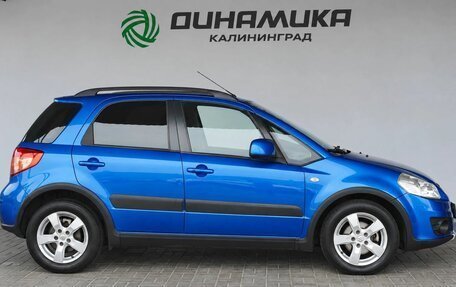 Suzuki SX4 II рестайлинг, 2012 год, 1 149 000 рублей, 6 фотография