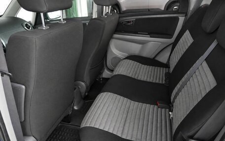 Suzuki SX4 II рестайлинг, 2012 год, 1 149 000 рублей, 17 фотография