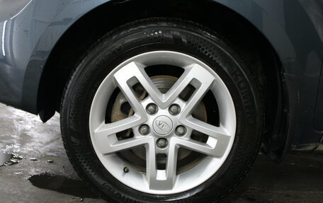 KIA Soul I рестайлинг, 2009 год, 675 000 рублей, 14 фотография