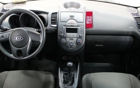 KIA Soul I рестайлинг, 2009 год, 675 000 рублей, 9 фотография
