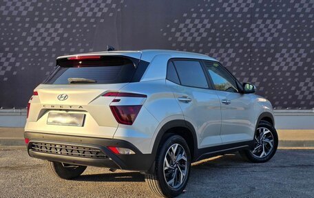 Hyundai Creta, 2021 год, 2 320 000 рублей, 2 фотография