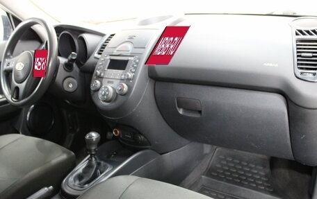 KIA Soul I рестайлинг, 2009 год, 675 000 рублей, 11 фотография